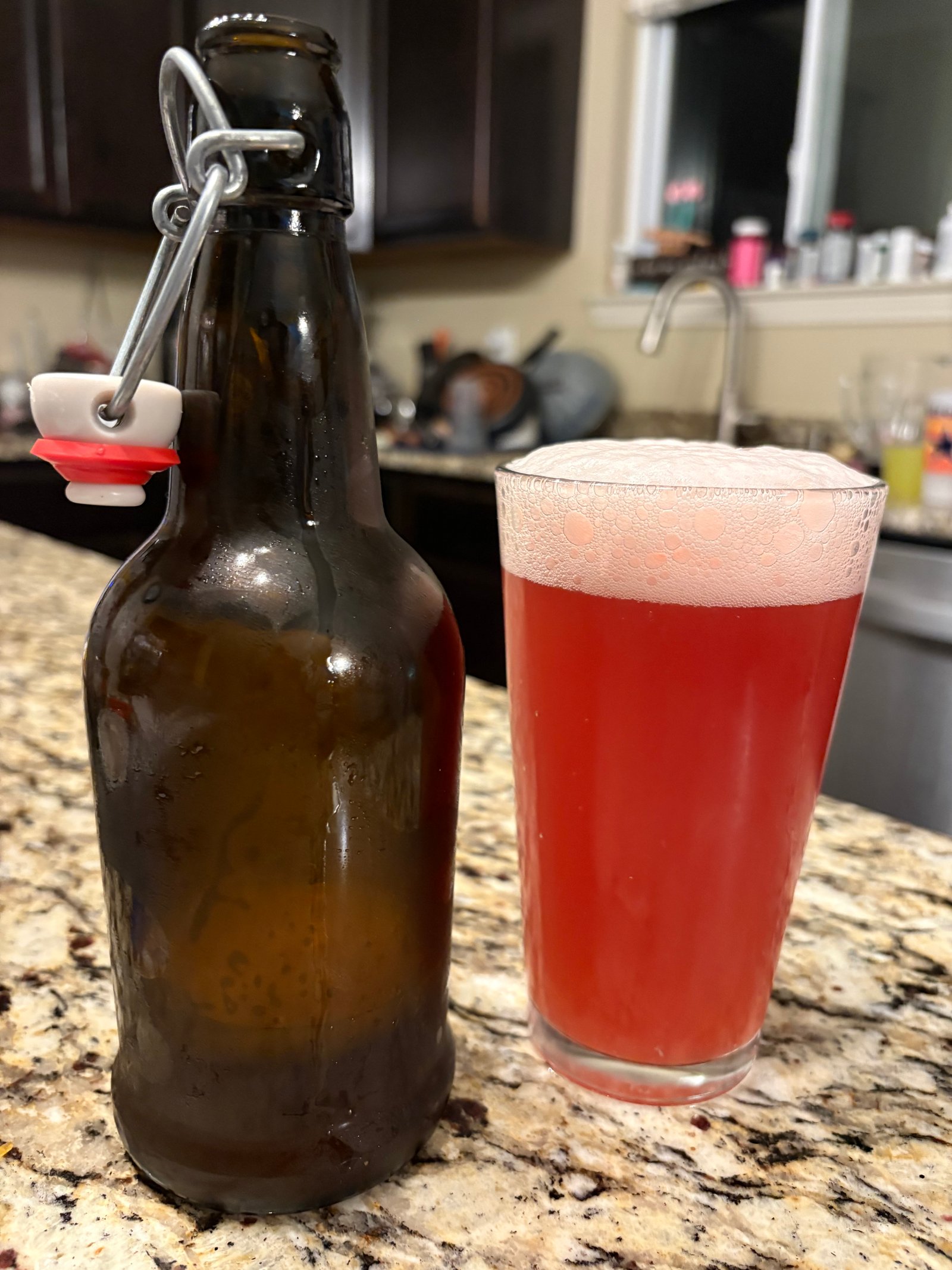 the razz-meister beer